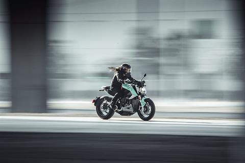 2021 Zero Motorcycles SR/F NA ZF14.4 Standard in New Haven, Vermont - Photo 8
