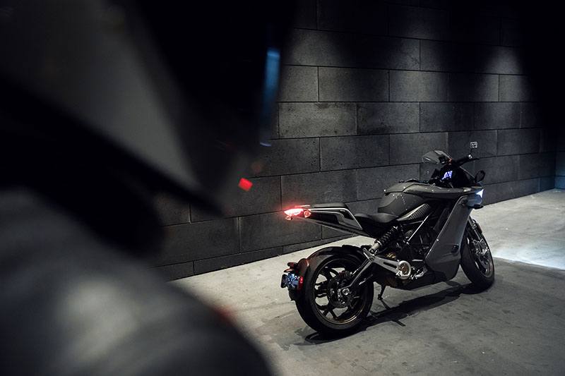 2021 Zero Motorcycles SR/S NA ZF14.4 Standard in Shelby Township, Michigan - Photo 9