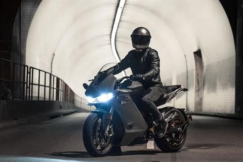 2021 Zero Motorcycles SR/S NA ZF14.4 Standard in Shelby Township, Michigan - Photo 10
