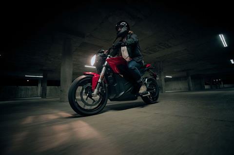 2021 Zero Motorcycles SR ZF14.4 in Vincentown, New Jersey - Photo 13