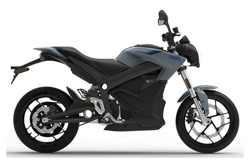 2021 Zero Motorcycles S ZF7.2 in Tampa, Florida - Photo 1