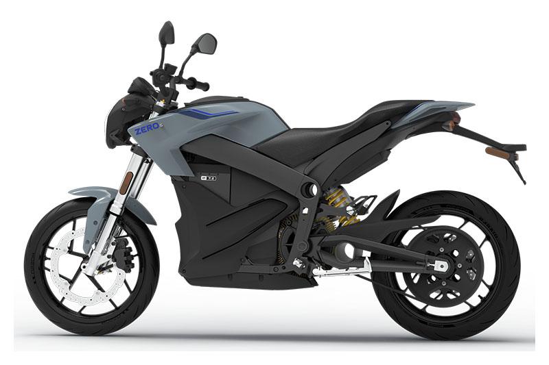 2021 Zero Motorcycles S ZF7.2 in Tampa, Florida - Photo 2