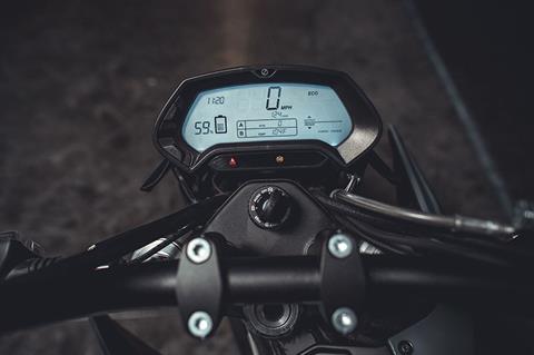 2021 Zero Motorcycles S ZF7.2 in Tampa, Florida - Photo 7
