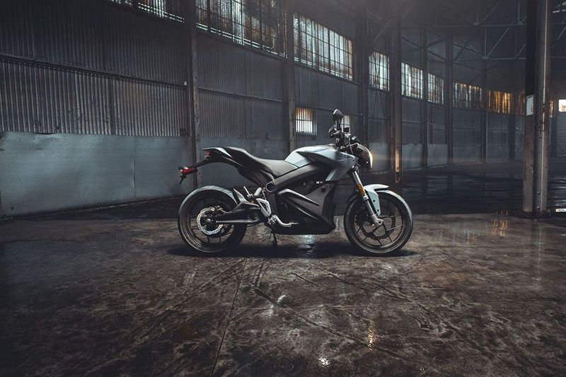 2021 Zero Motorcycles S ZF7.2 in Shelby Township, Michigan - Photo 8