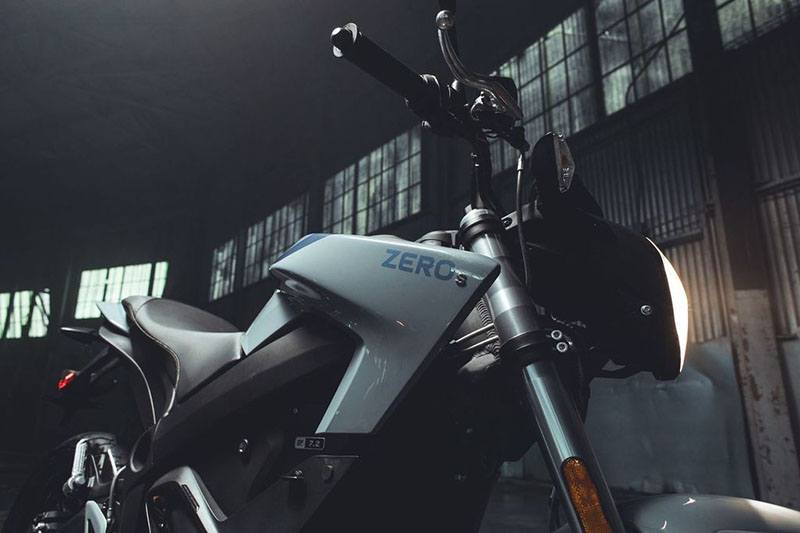 2021 Zero Motorcycles S ZF7.2 in Shelby Township, Michigan - Photo 10