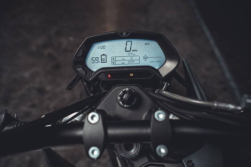 2021 Zero Motorcycles S ZF7.2 + Charge Tank in Muskego, Wisconsin - Photo 7