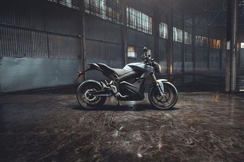2021 Zero Motorcycles S ZF7.2 + Charge Tank in Tampa, Florida - Photo 8