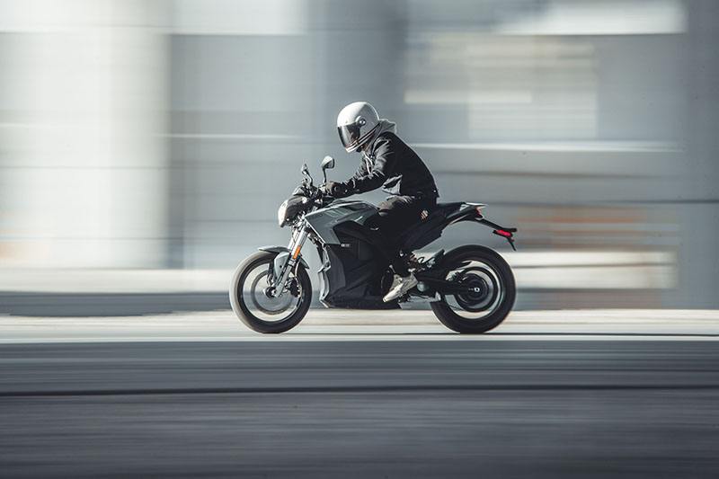 2021 Zero Motorcycles S ZF7.2 + Charge Tank in New Haven, Vermont - Photo 9