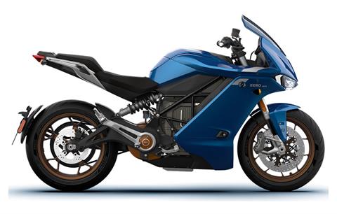 2021 Zero Motorcycles SR/S NA ZF14.4 Premium in Greer, South Carolina