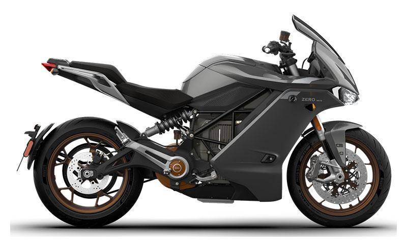 2021 Zero Motorcycles SR/S NA ZF14.4 Premium in Tampa, Florida - Photo 1