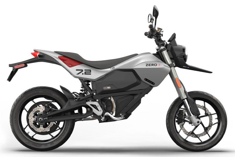 2022 Zero Motorcycles FXE ZF7.2 Integrated in Shelby Township, Michigan - Photo 1