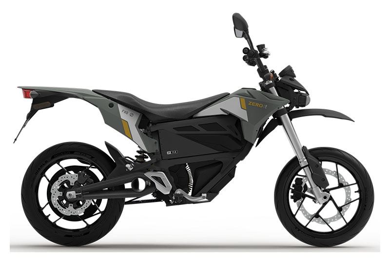 2021 Zero Motorcycles FXS ZF3.6 Modular in Shelby Township, Michigan - Photo 1