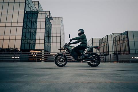2021 Zero Motorcycles FXS ZF3.6 Modular in Shelby Township, Michigan - Photo 6