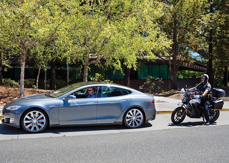 2022 Zero Motorcycles DSRP NA ZF14.4 in Olathe, Kansas - Photo 8