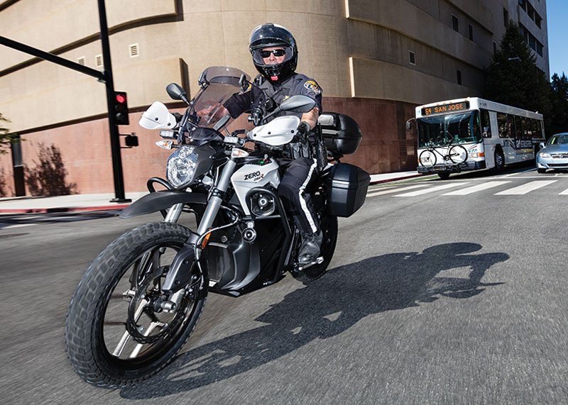 2022 Zero Motorcycles DSRP NA ZF14.4 + Charge Tank in Las Vegas, Nevada - Photo 9