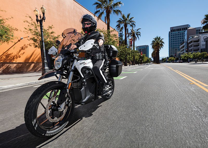 2022 Zero Motorcycles DSRP NA ZF14.4 + Charge Tank in Olathe, Kansas - Photo 10