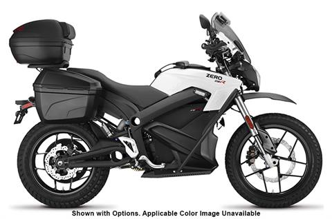 2022 Zero Motorcycles DSRP NA ZF14.4 + Charge Tank in Tampa, Florida