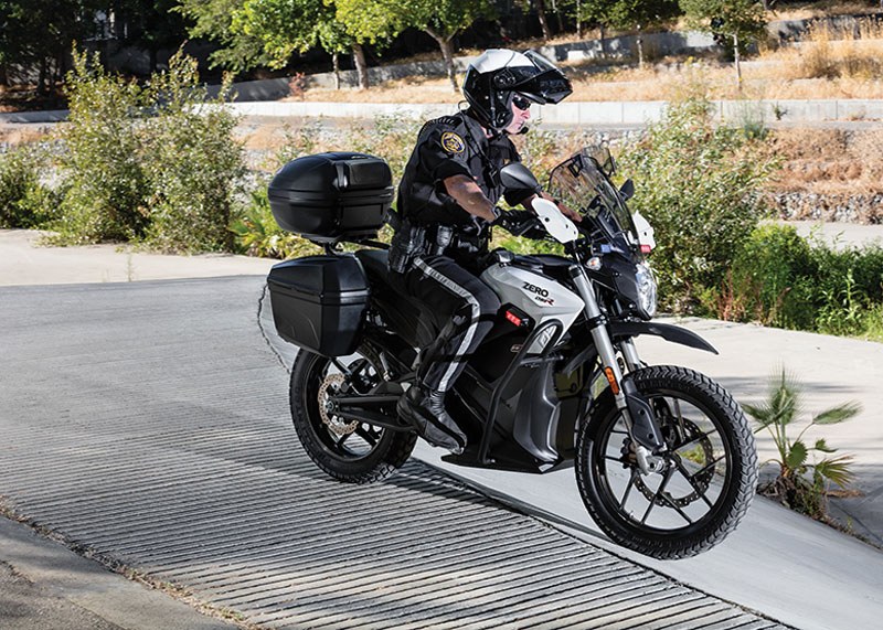 2022 Zero Motorcycles DSRP NA ZF14.4 + Charge Tank in Ferndale, Washington - Photo 15