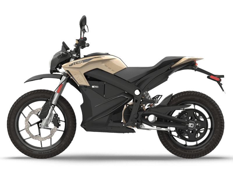 2022 Zero Motorcycles DS ZF7.2 in Neptune City, New Jersey - Photo 2