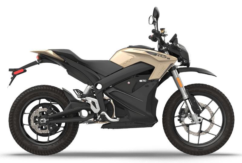 2022 Zero Motorcycles DS ZF7.2 + Charge Tank in Neptune, New Jersey - Photo 1