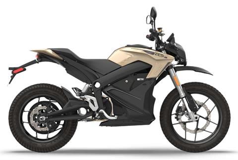 2022 Zero Motorcycles DS ZF7.2 + Charge Tank in Tampa, Florida