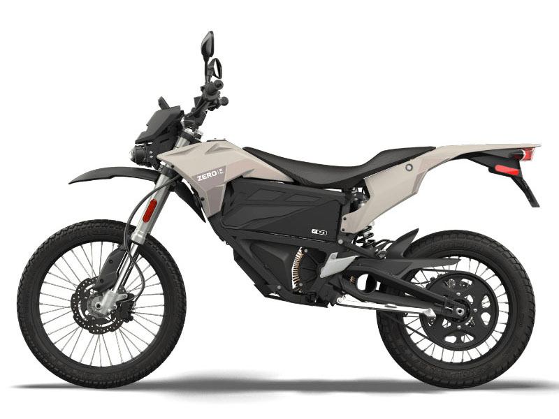 2022 Zero Motorcycles FX ZF3.6 Modular in Enfield, Connecticut - Photo 2
