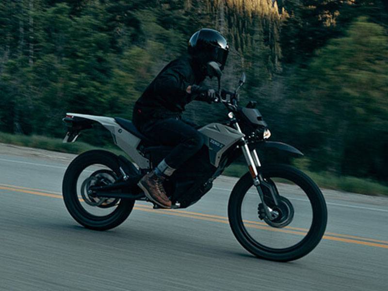 2022 Zero Motorcycles FX ZF3.6 Modular in Enfield, Connecticut - Photo 8