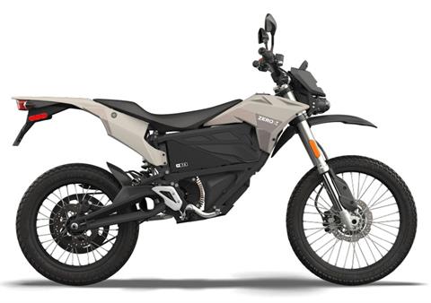 2022 Zero Motorcycles FX ZF7.2 Integrated in Enfield, Connecticut