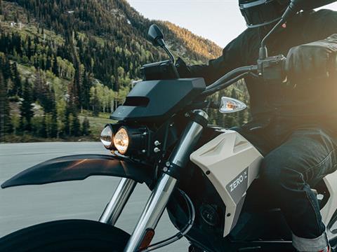 2022 Zero Motorcycles FX ZF7.2 Integrated in New Haven, Vermont - Photo 7