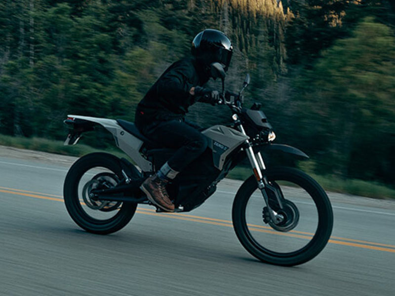 2022 Zero Motorcycles FX ZF7.2 Integrated in Enfield, Connecticut - Photo 8