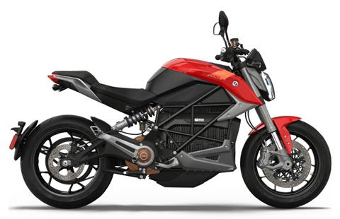 2022 Zero Motorcycles SR/F NA ZF14.4 Standard in Vincentown, New Jersey