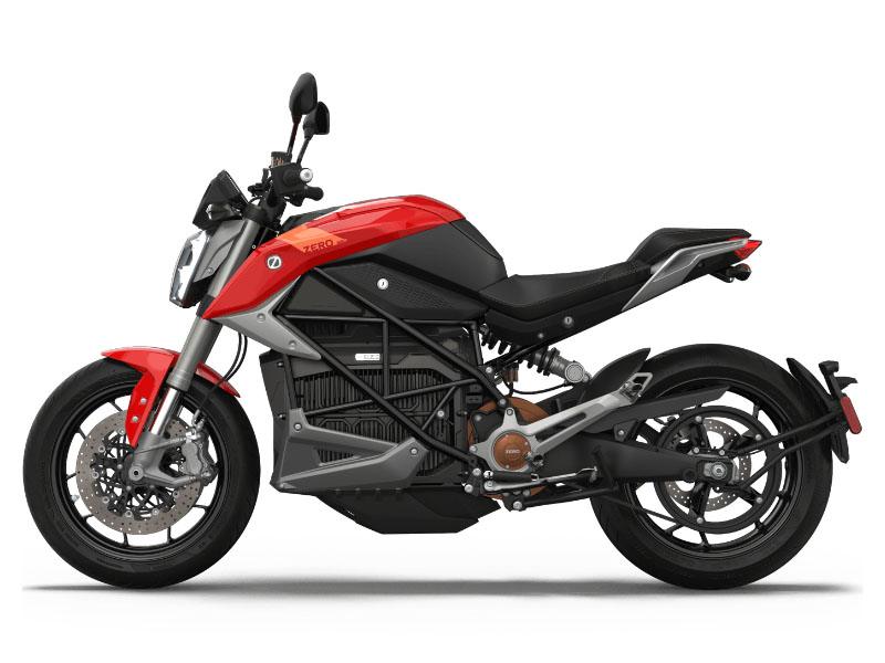 2022 Zero Motorcycles SR/F NA ZF14.4 Standard in Fort Myers, Florida - Photo 2
