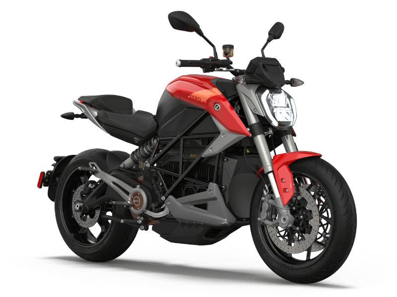 2022 Zero Motorcycles SR/F NA ZF14.4 Standard in Fort Lauderdale, Florida - Photo 3