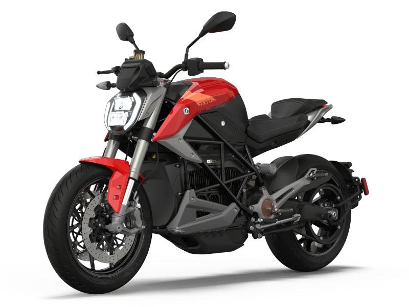 2022 Zero Motorcycles SR/F NA ZF14.4 Standard in Fort Lauderdale, Florida - Photo 4
