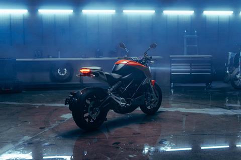 2022 Zero Motorcycles SR/F NA ZF14.4 Standard in Fort Lauderdale, Florida - Photo 7
