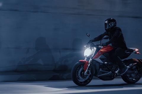 2022 Zero Motorcycles SR/F NA ZF14.4 Standard in Enfield, Connecticut - Photo 12