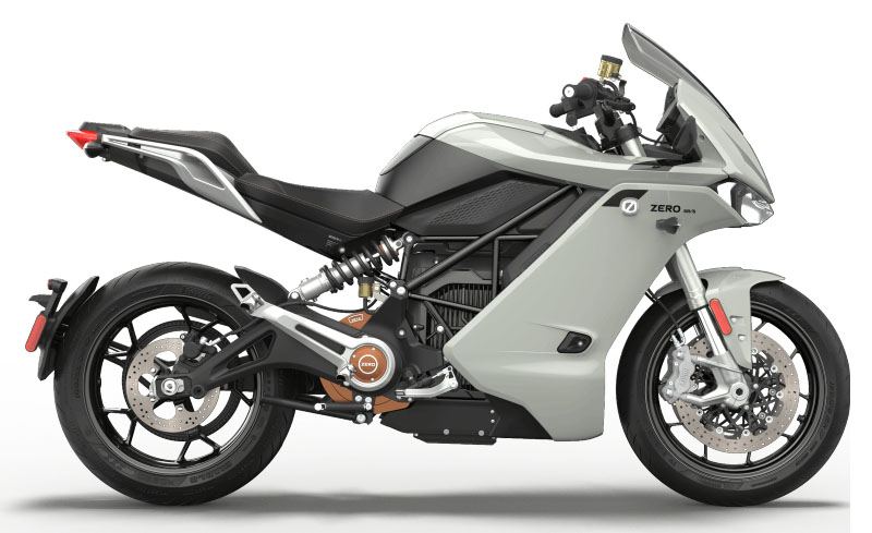 2022 Zero Motorcycles SR/S NA ZF15.6 Premium in Fort Lauderdale, Florida - Photo 1