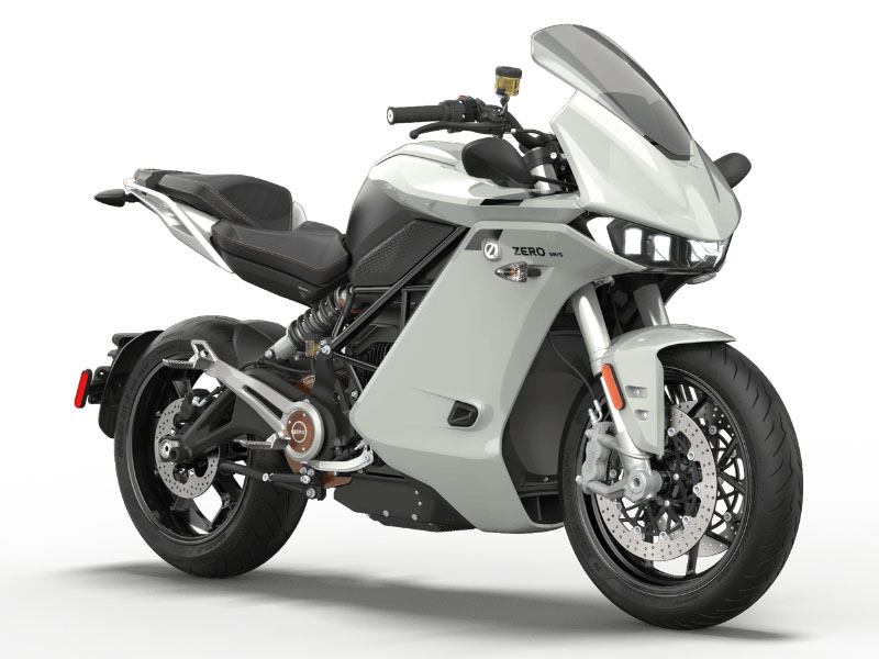 2022 Zero Motorcycles SR/S NA ZF15.6 Premium in Tampa, Florida - Photo 3
