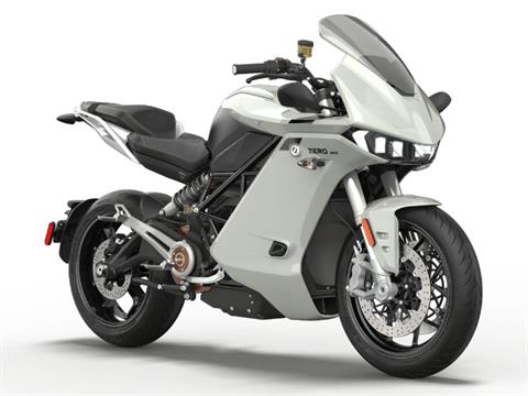 2022 Zero Motorcycles SR/S NA ZF15.6 Premium in San Marcos, California - Photo 4