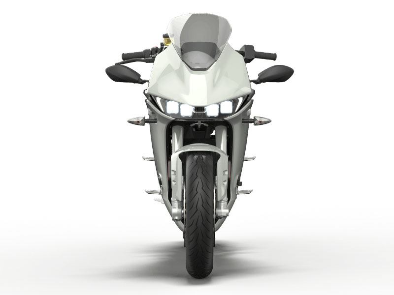 2022 Zero Motorcycles SR/S NA ZF15.6 Premium in Muskego, Wisconsin