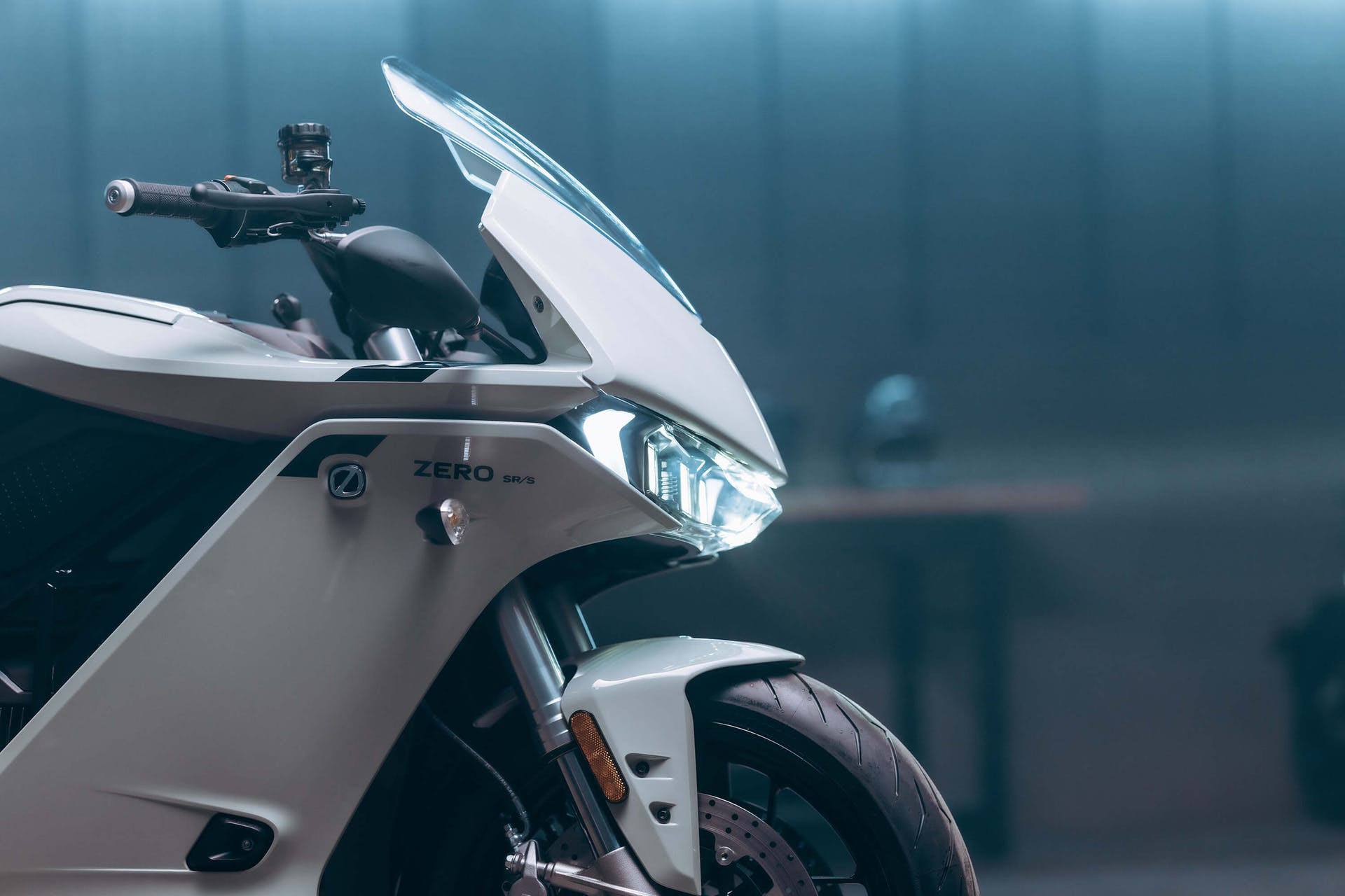 2022 Zero Motorcycles SR/S NA ZF15.6 Premium in Olathe, Kansas