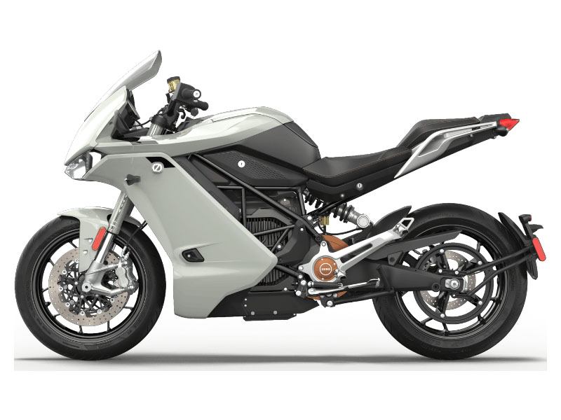 2022 Zero Motorcycles SR/S NA ZF14.4 Standard in Fort Myers, Florida - Photo 2