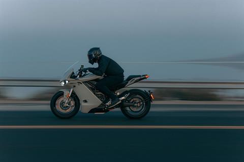 2022 Zero Motorcycles SR/S NA ZF14.4 Standard in Enfield, Connecticut - Photo 7