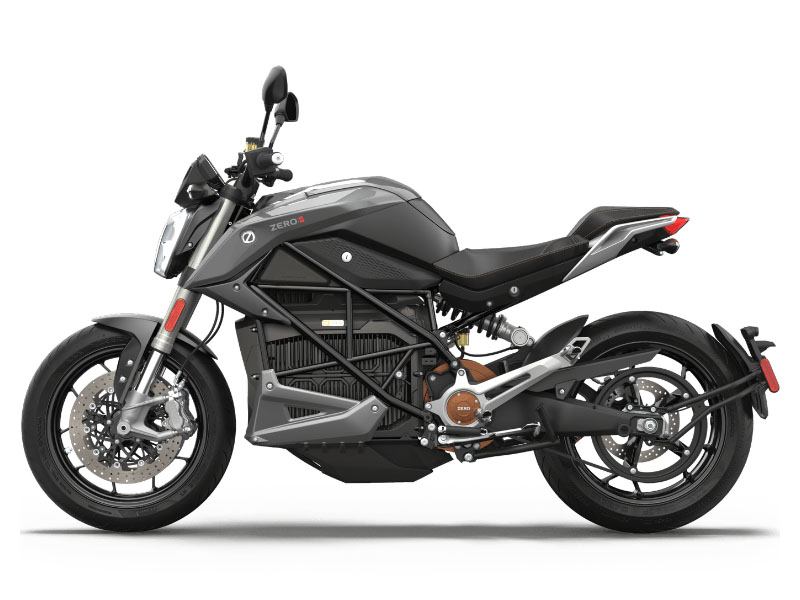 2022 Zero Motorcycles SR ZF14.4 in Tampa, Florida