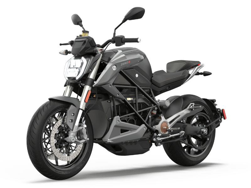 2022 Zero Motorcycles SR ZF14.4 in Enfield, Connecticut - Photo 4