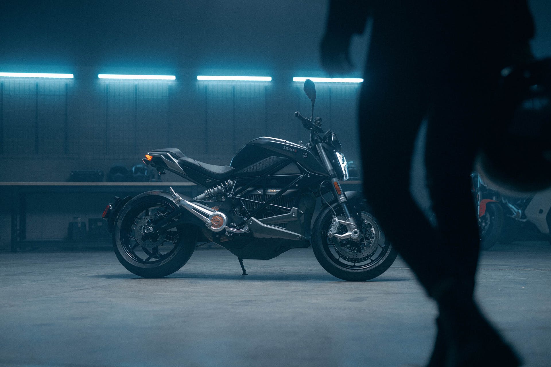 2022 Zero Motorcycles SR ZF14.4 in Enfield, Connecticut - Photo 6