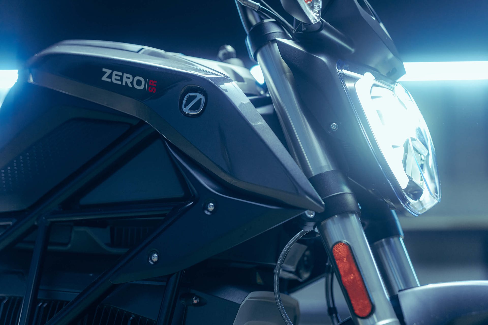 2022 Zero Motorcycles SR ZF14.4 in Shelby Township, Michigan - Photo 10