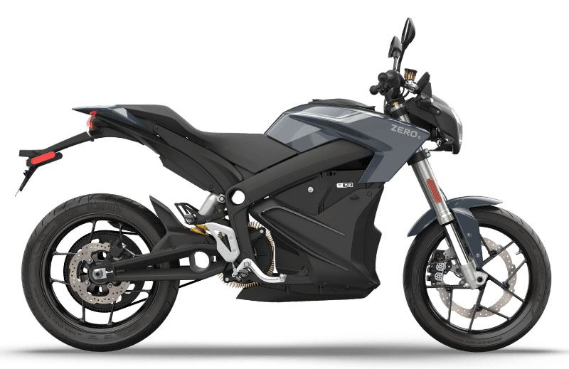2022 Zero Motorcycles S ZF7.2 in Fort Lauderdale, Florida - Photo 1