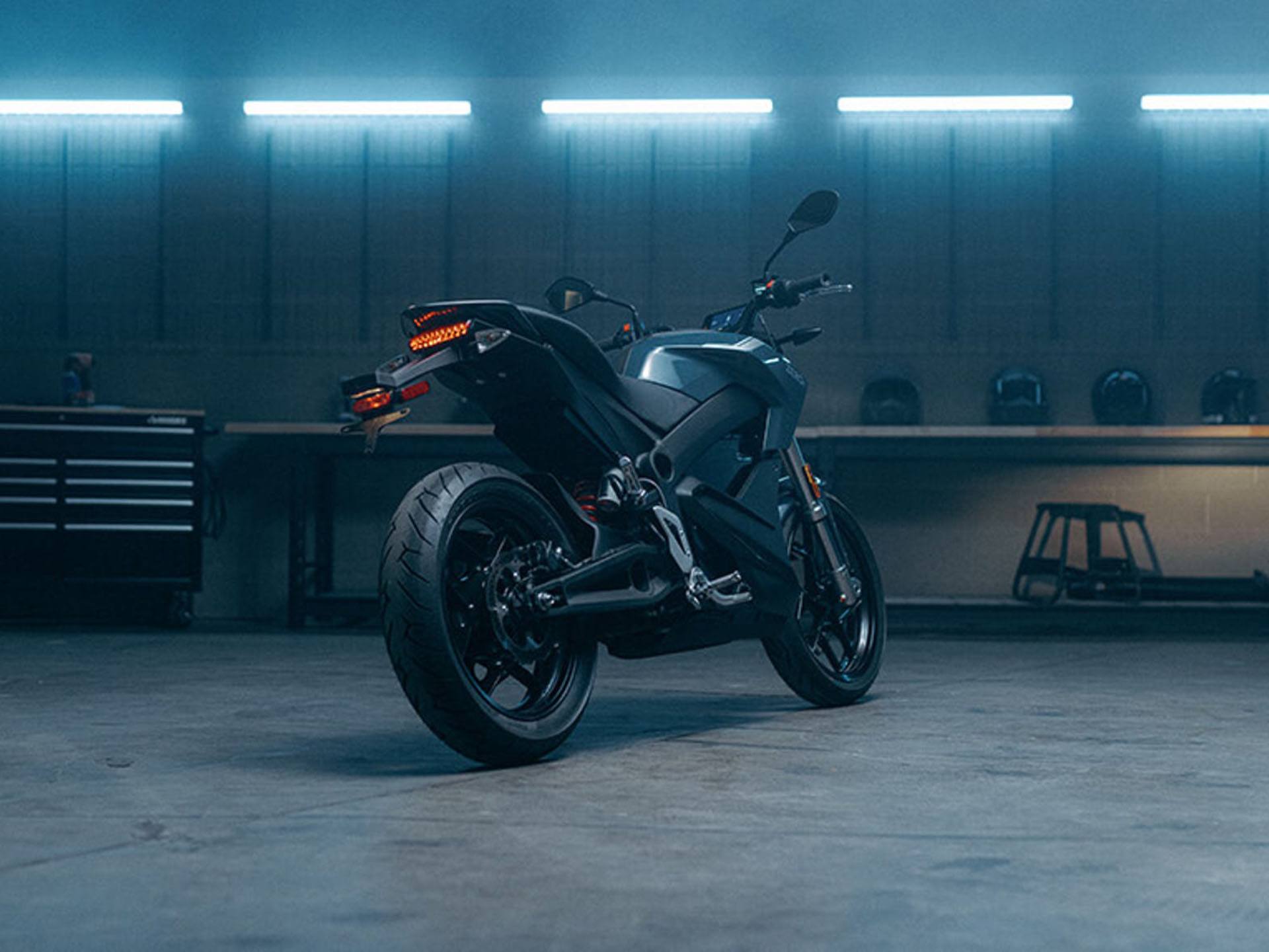 2022 Zero Motorcycles S ZF7.2 in Tampa, Florida - Photo 8