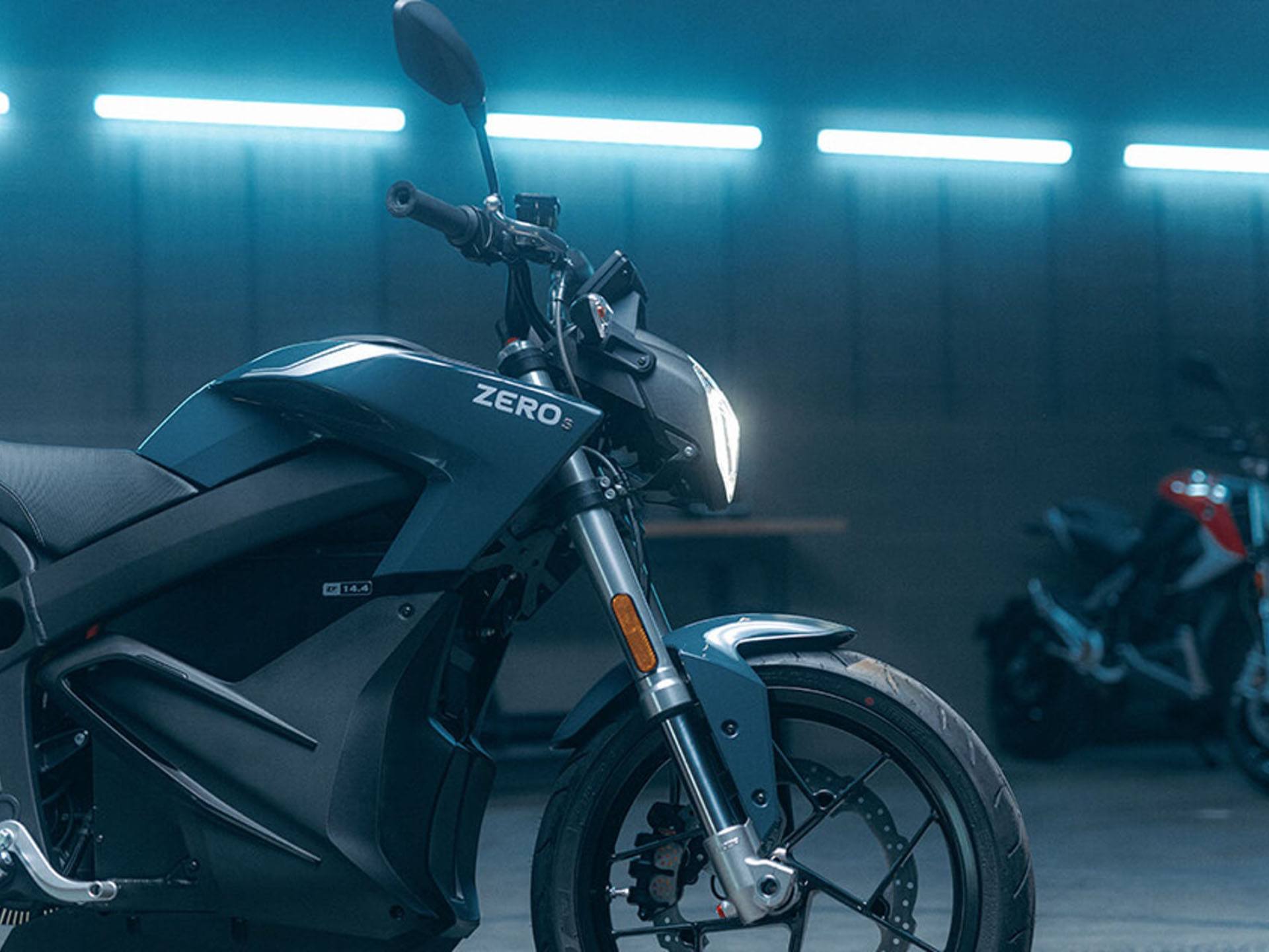 2022 Zero Motorcycles S ZF7.2 in Fort Lauderdale, Florida - Photo 10